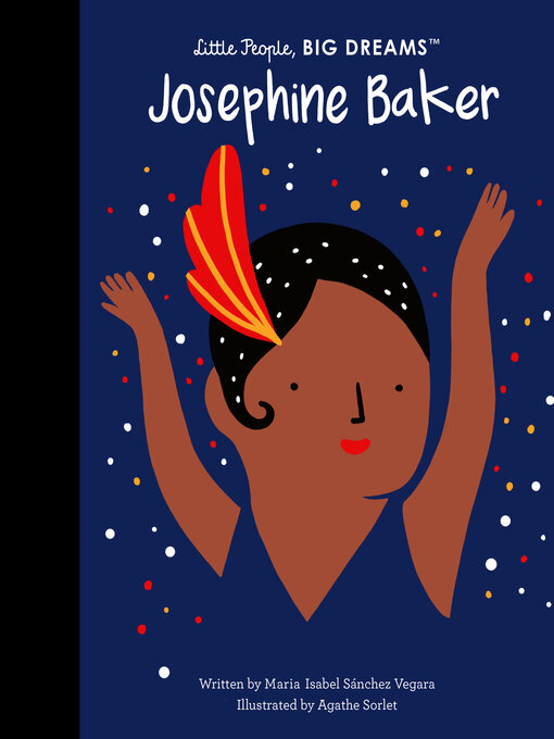 Title details for Josephine Baker by Maria Isabel Sanchez Vegara - Wait list